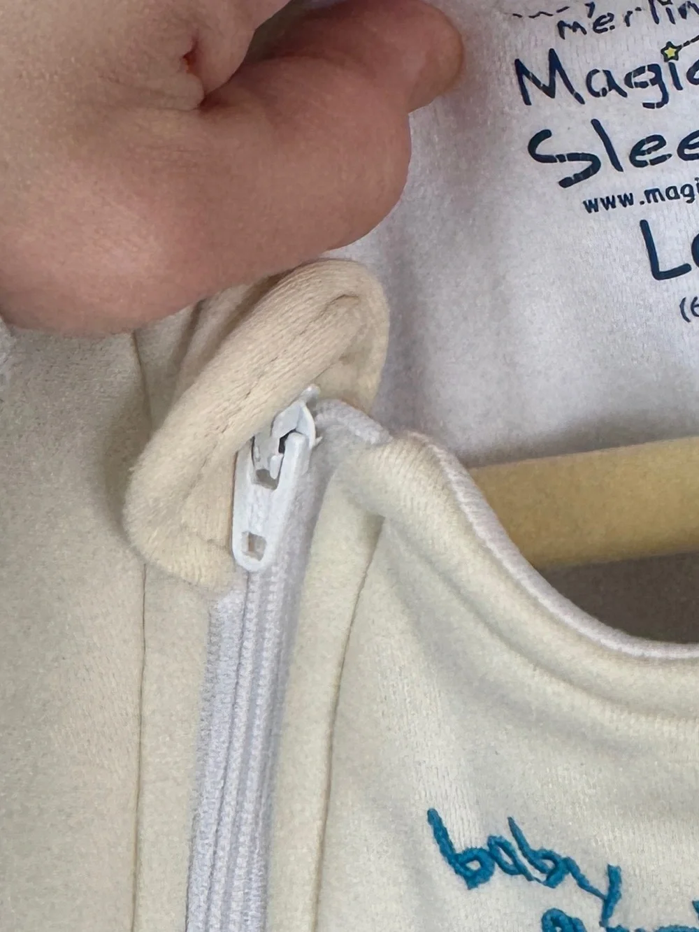 Magic Merlin baby sleepsuit transitional swaddle baby girl boy unisex Cotton